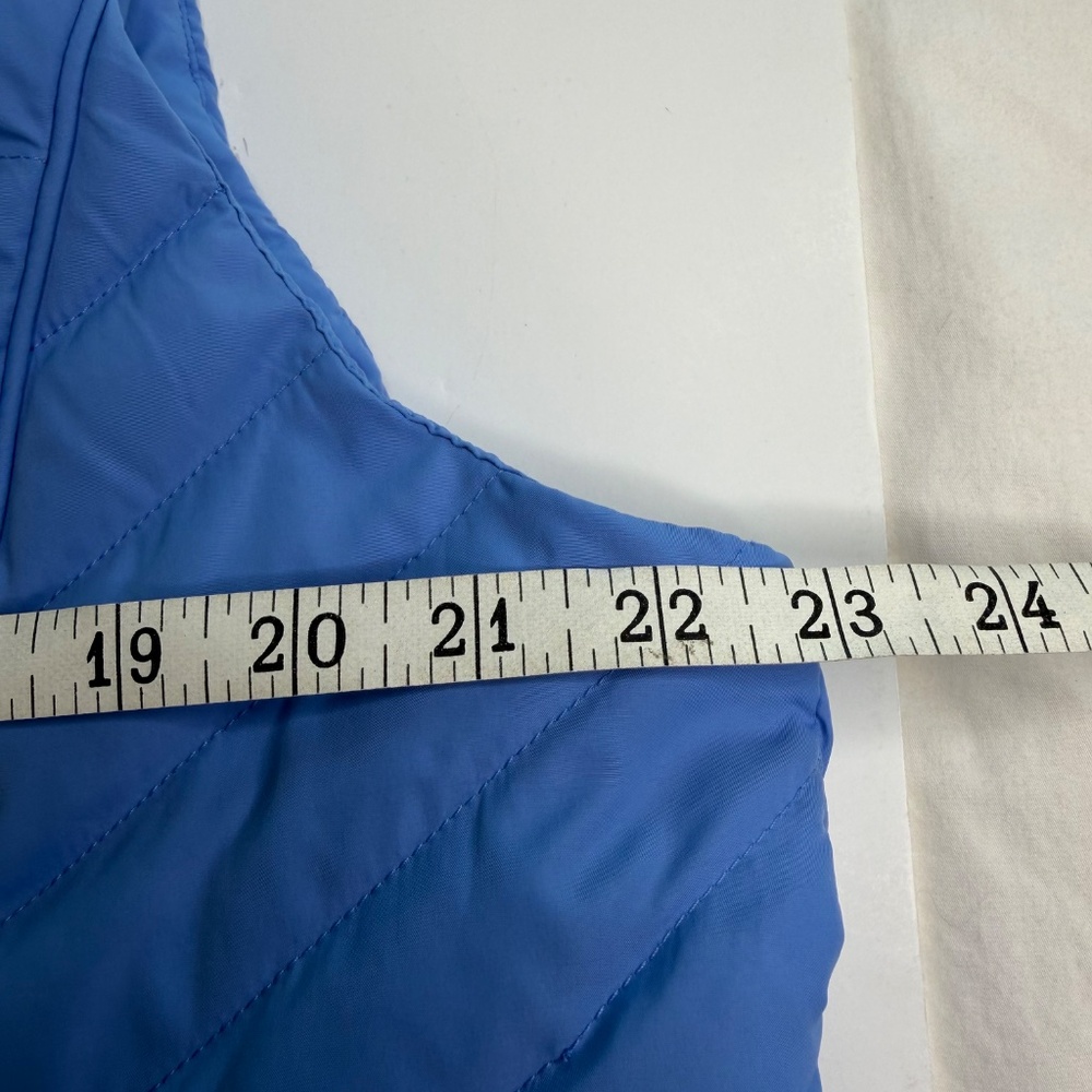 Talbots Women's Puffer Vest Size XL - Picture 5 of 10